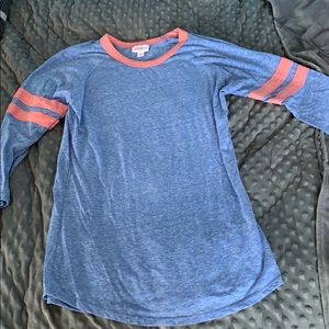 LulaRoe XS shirt